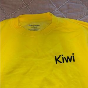 harry styles concert merch sweatshirt